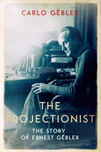 The Projectionist_cover