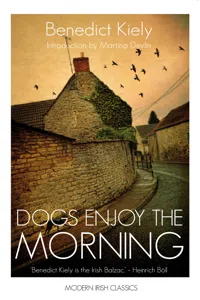 Dogs Enjoy the Morning_cover