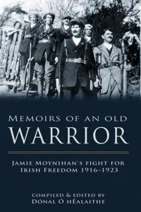 Memoirs of an Old Warrior_cover