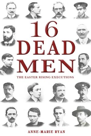 16 Dead Men: The Easter Rising Executions