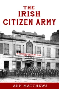 The Irish Citizen Army_cover