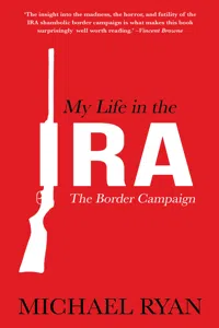 My Life in the IRA:_cover