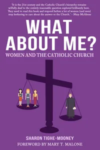 What About Me? Women and the Catholic Church_cover