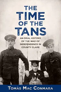 The Time of the Tans_cover