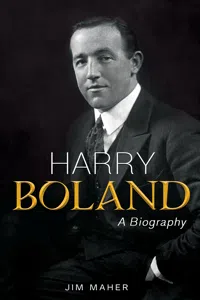 Harry Boland_cover