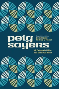 Peig Sayers Vol. 2_cover