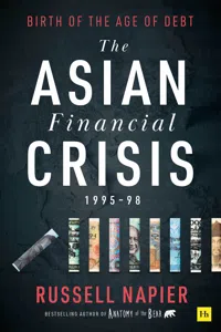 The Asian Financial Crisis 1995–98_cover