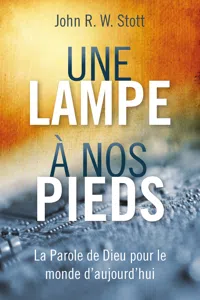 Une lampe à nos pieds_cover