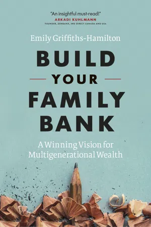 Build Your Family Bank