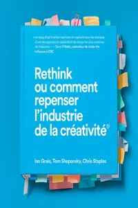 Rethink ou comment repenser l'industrie de la créativité_cover