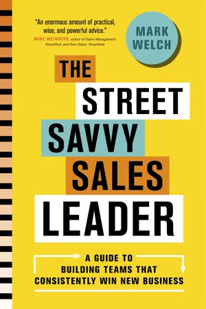 The Street-Savvy Sales Leader