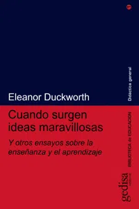 Cuando surgen ideas maravillosas_cover