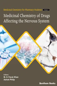 Medicinal Chemistry of Drugs Affecting the Nervous System_cover