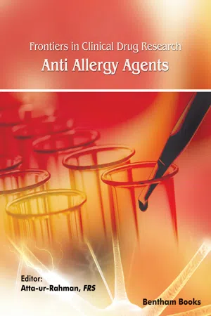 Frontiers in Clinical Drug Research - Anti-Allergy Agents: Volume 4