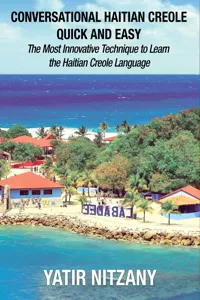 Conversational Haitian Creole Quick and Easy_cover