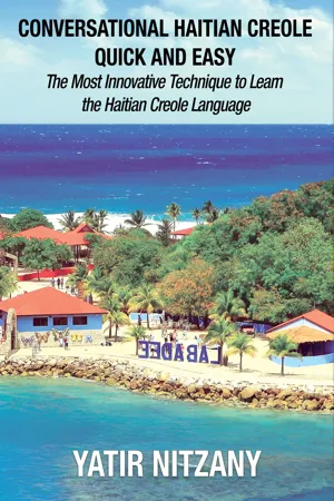 Conversational Haitian Creole Quick and Easy