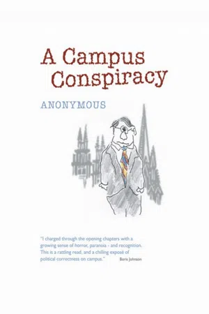 A Campus Conspiracy