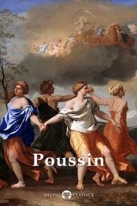 Delphi Complete Works of Nicolas Poussin_cover