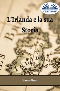 L'Irlanda E La Sua Storia_cover