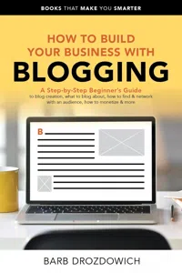 How To Build Your Business With Blogging_cover