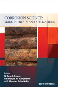 Corrosion Science: Modern Trends and Applications_cover