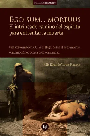 Ego sum... mortuus. El intrincado camino del espíritu para enfrentar la muerte