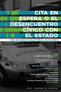 Cita en espera o el desencuentro cívico con el Estado_cover