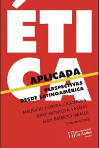 Ética aplicada. Perspectivas desde Latinoamérica_cover