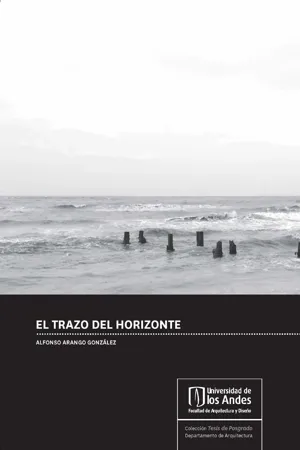 EL TRAZO DEL HORIZONTE