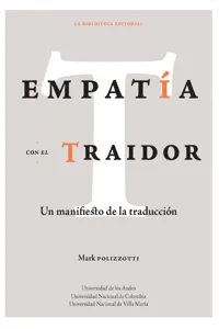 EMPATÍA CON EL TRAIDOR_cover