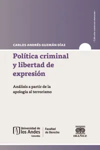 Política criminal y libertad de expresión_cover