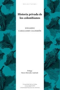 Historia privada de los colombianos_cover