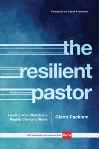 The Resilient Pastor_cover