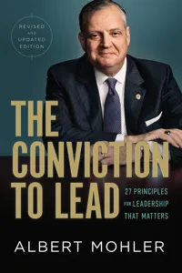 The Conviction to Lead_cover