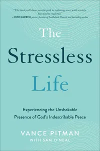 The Stressless Life_cover