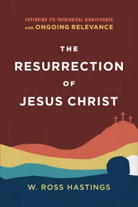 The Resurrection of Jesus Christ_cover