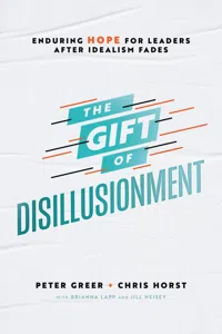 The Gift of Disillusionment_cover