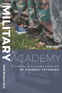 From Military to Academy_cover