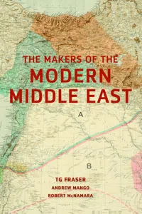 Making the Modern Middle East_cover