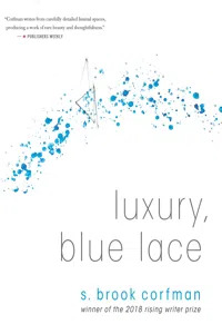 Luxury, Blue Lace_cover