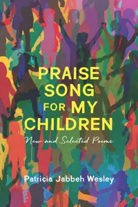 Praise Song for My Children_cover