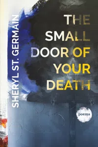 The Small Door of Your Death_cover