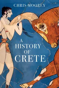 A History of Crete_cover