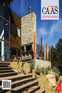 Casas internacional 166: Country Houses_cover