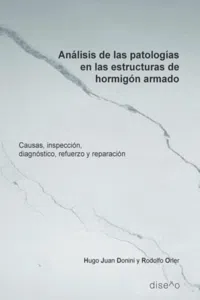 Análisis de las patologías en las estructuras de Hormigón Armado_cover