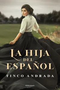 La hija del español_cover