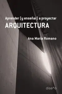 Aprender a proyectar ARQUITECTURA_cover