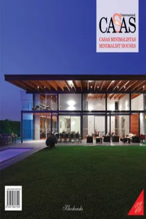 Casas internacional 149: Casas Minimalistas