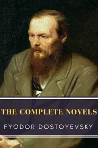 Fyodor Dostoyevsky: The Complete Novels_cover