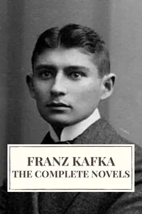 Franz Kafka: The Complete Novels_cover